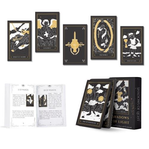 Shadows of Light Tarot Deck
