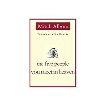Five People You Meet in Heaven