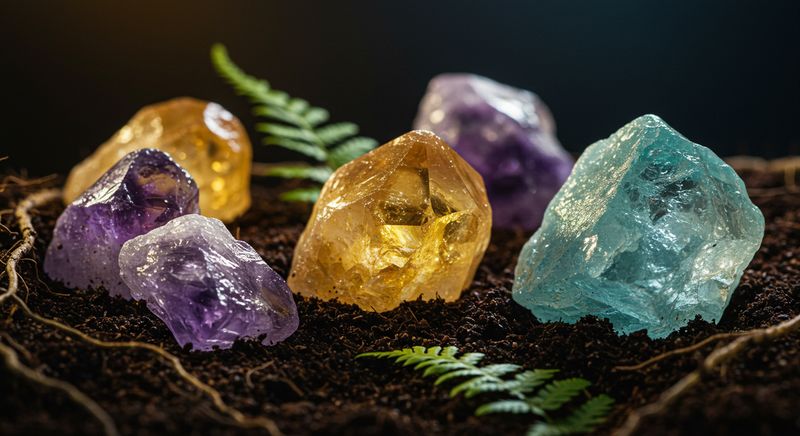 Rough Stones