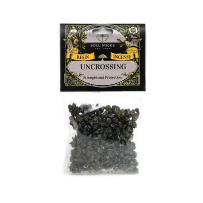 Uncrossing Resin - Good Earth Scents Resin Incense