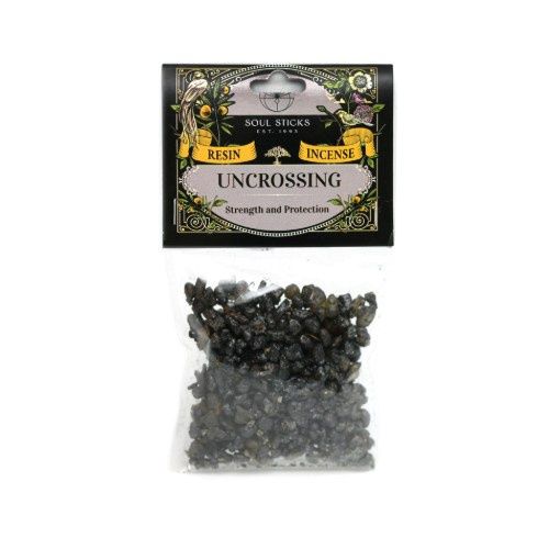 Uncrossing Resin - Good Earth Scents Resin Incense