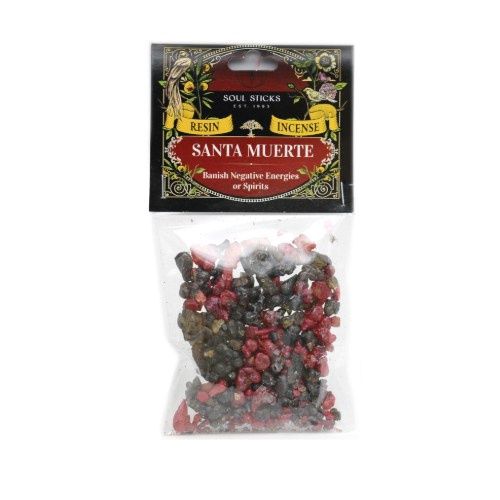 Sante Murte Resin - Good Earth Scents Resin Incense