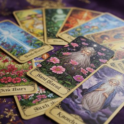 Oracle Decks