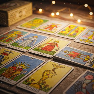 Tarot Decks