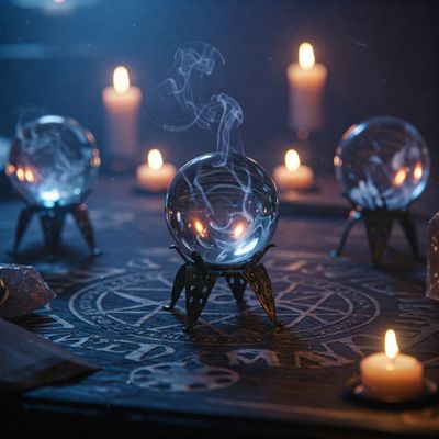 Crystal Balls