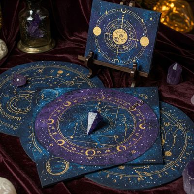 Pendulum Boards