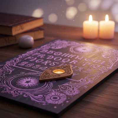Spirit Boards