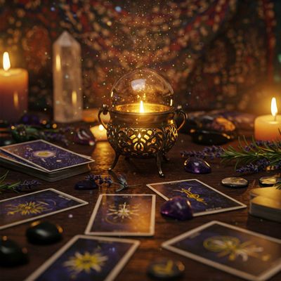 Divination