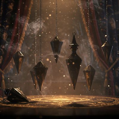 Pendulums