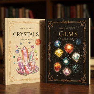 Crystals and Gems