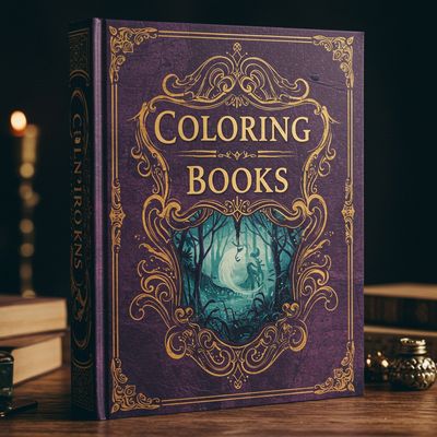 Coloring Books
