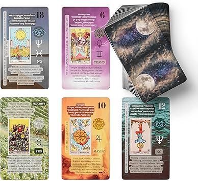 Learning Tarot Cards