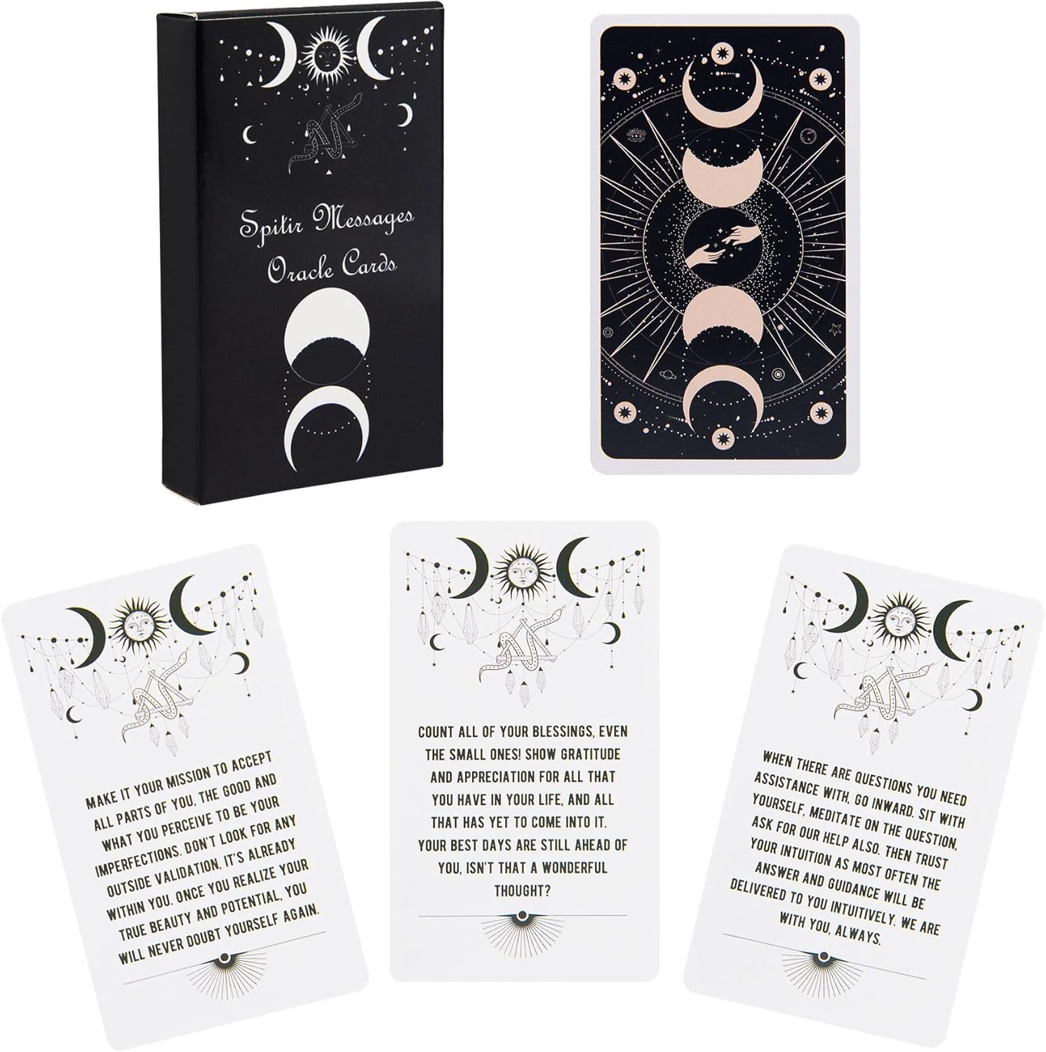 Spirit Messages Oracle