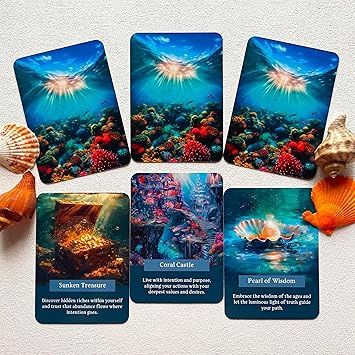 Underwater and Nautical Oracle