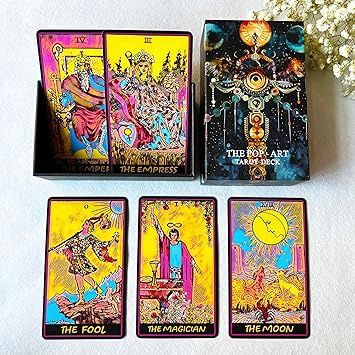 Pop Art Tarot