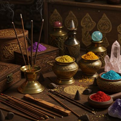 Incense