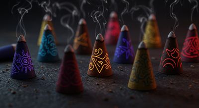 Incense Cones