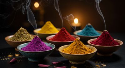 Incense Powders