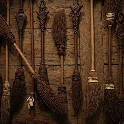 Brooms