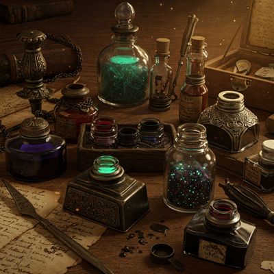 Ink and Ink kits
