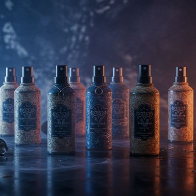 Fragrance spray