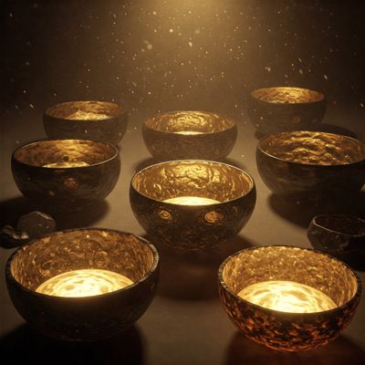 Offering Bowls