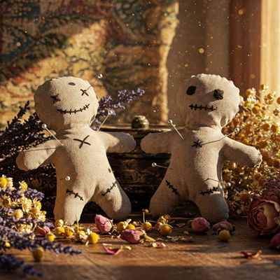 Voodoo Dolls