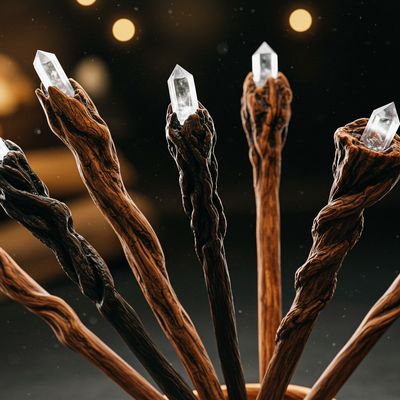 Wands