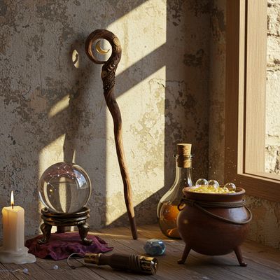 Magical tools