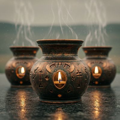 Oil Burner