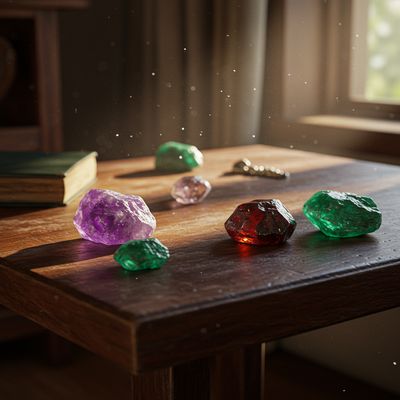 Gemstones