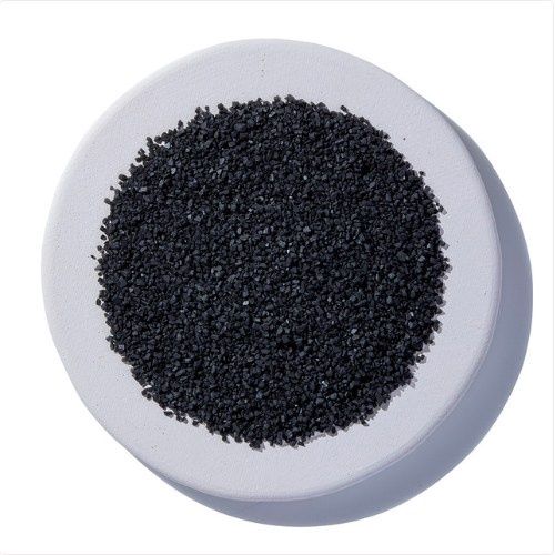 Sea Salt w/ Activated Charcoal from Hiwa Kai Hawaii (Food Grade, 1 oz)