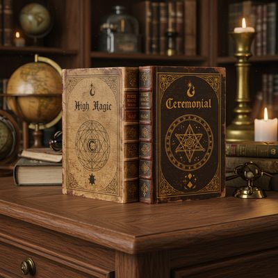 High Magic and Ceremonial