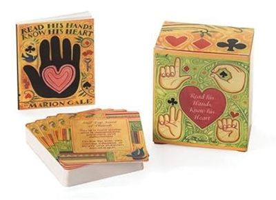 Read His Hands Know His Heart
