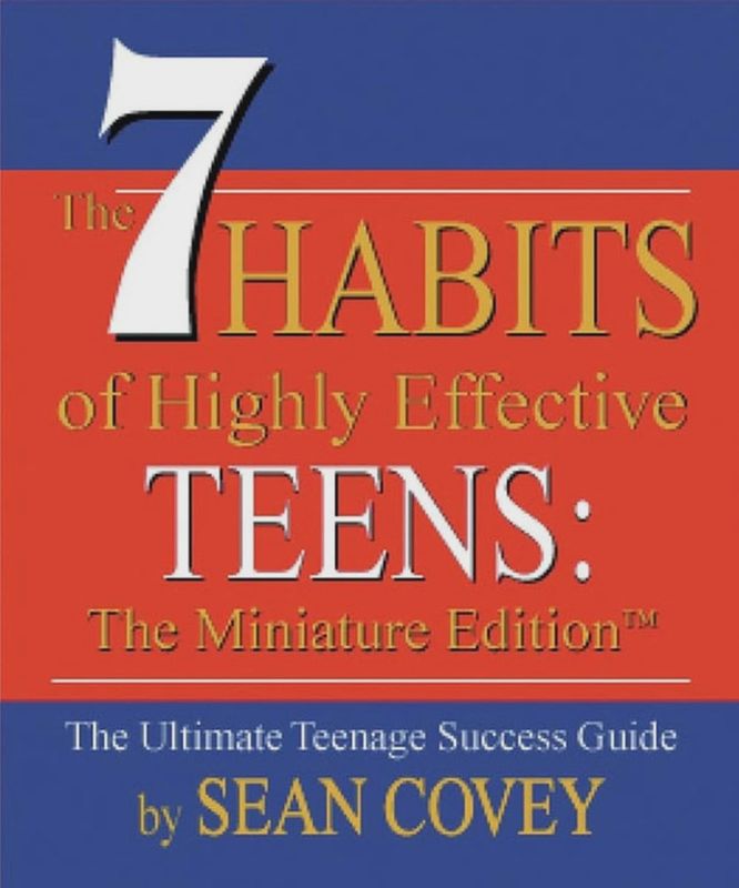 7 Habits of Highly Effective Teen mini