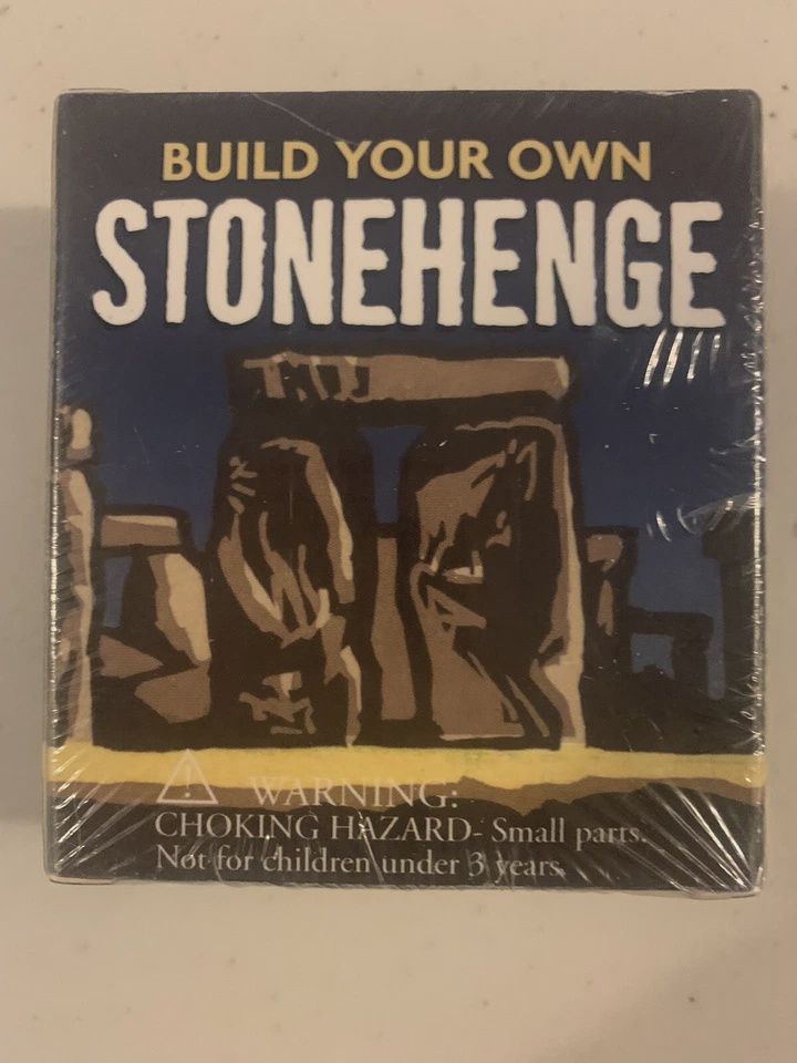 Build Your Own Stonehenge Kit