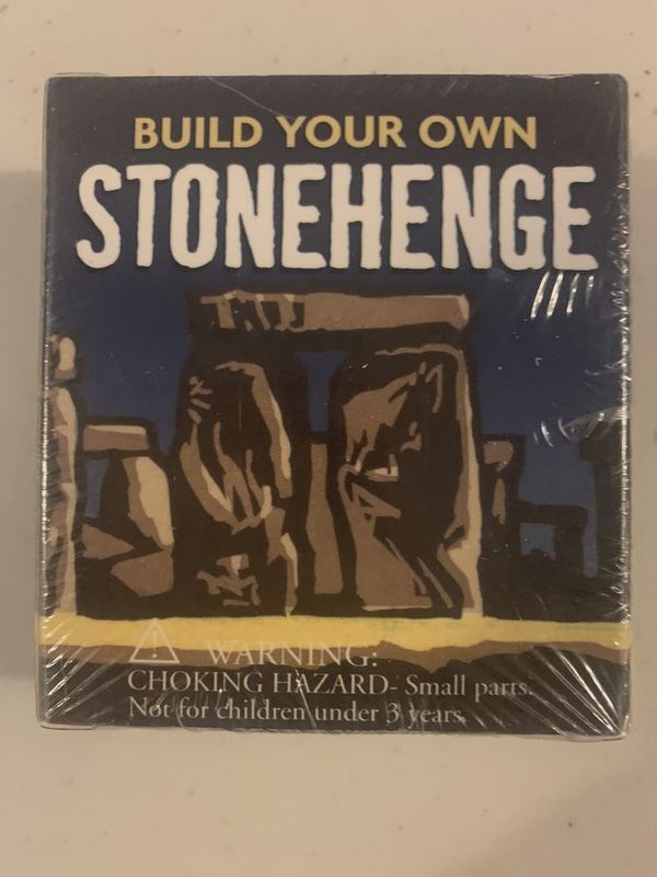 Build Your Own Stonehenge Kit