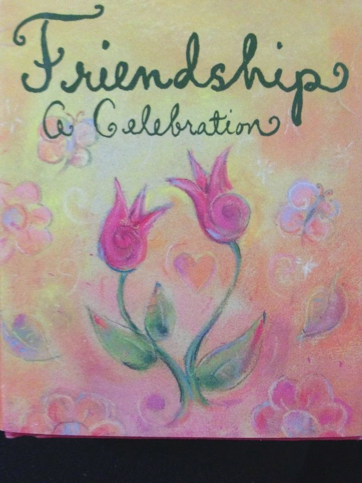 Friendship a celebration