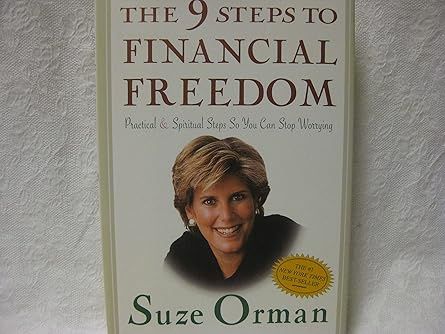 9 Steps to Financial Freedom