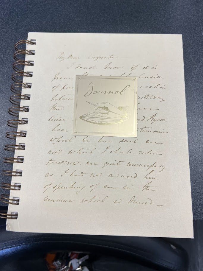 Journal by Artemis