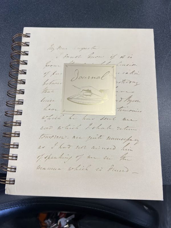 Journal by Artemis