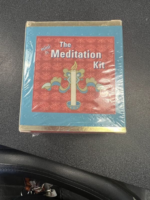 Mini Meditation Kit