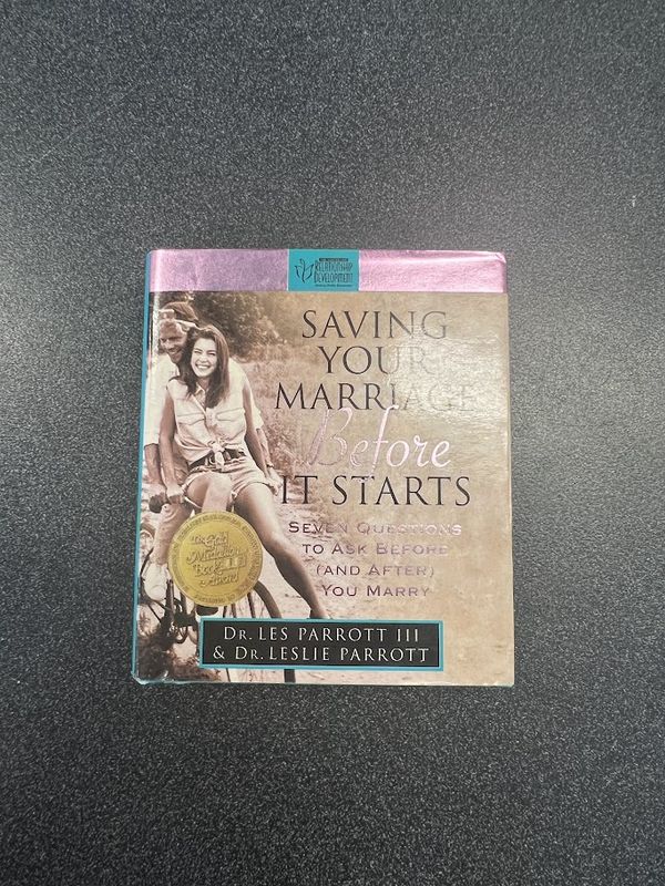Saving Your Marriage before It Starts mini