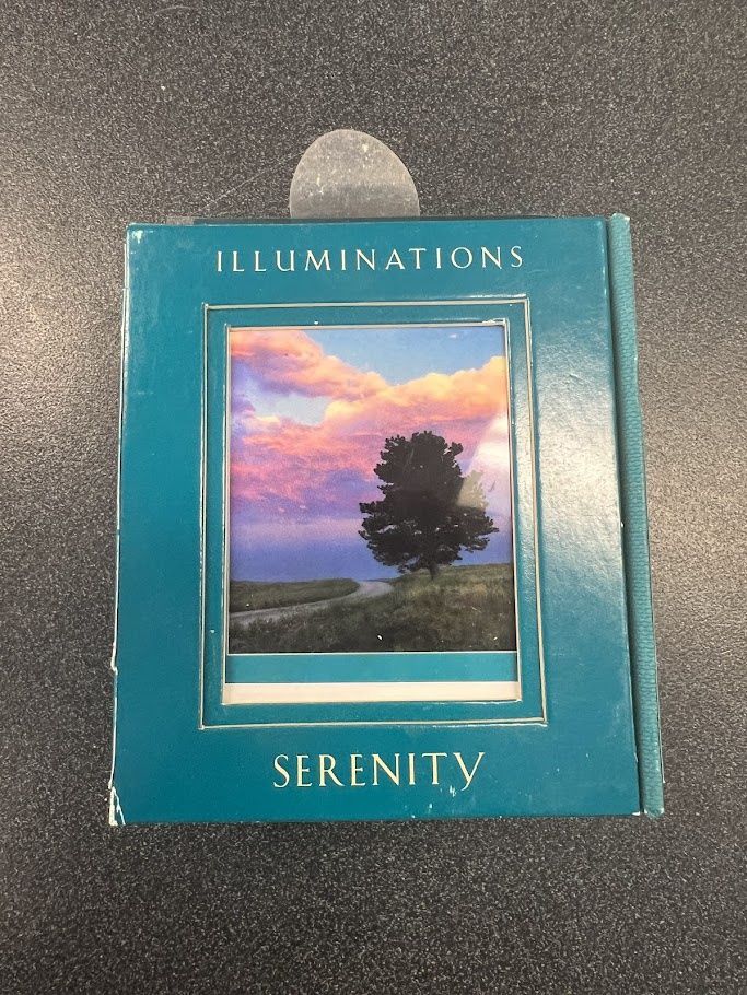 Illuminations Serenity