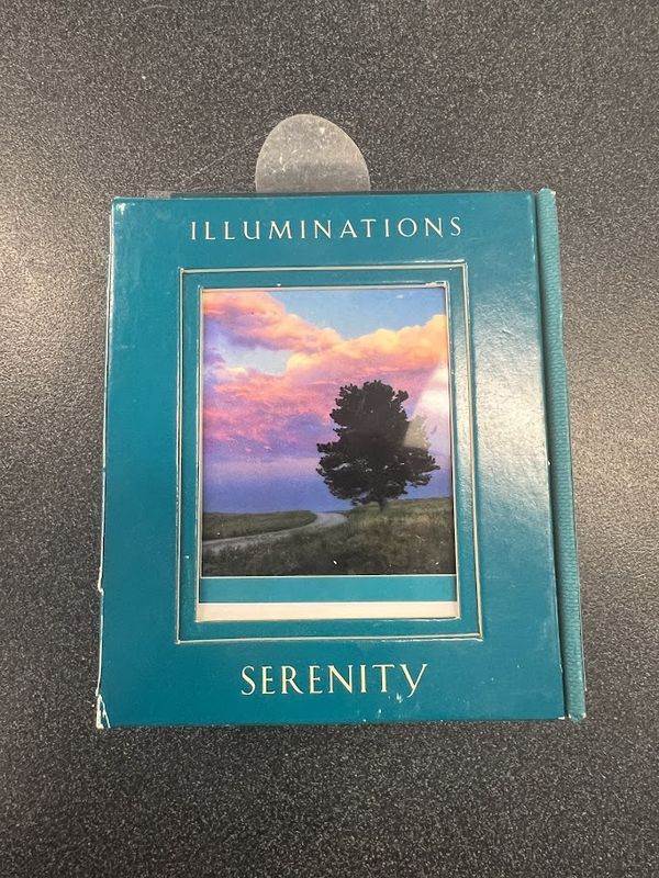 Illuminations Serenity
