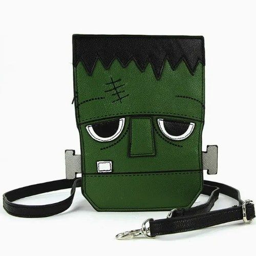 Frankenstein Crossbody Bag