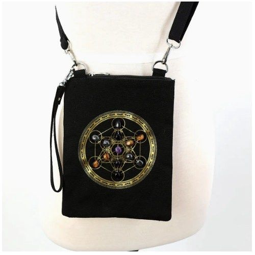 Sacred Geometry / Shielding Negative Energy Body Bag
