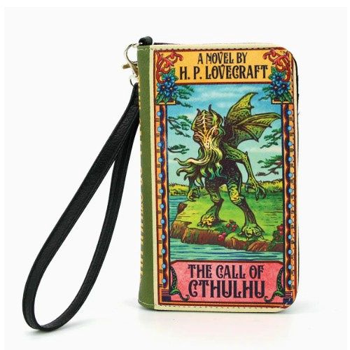 The Call of Cthulhu Book Wallet
