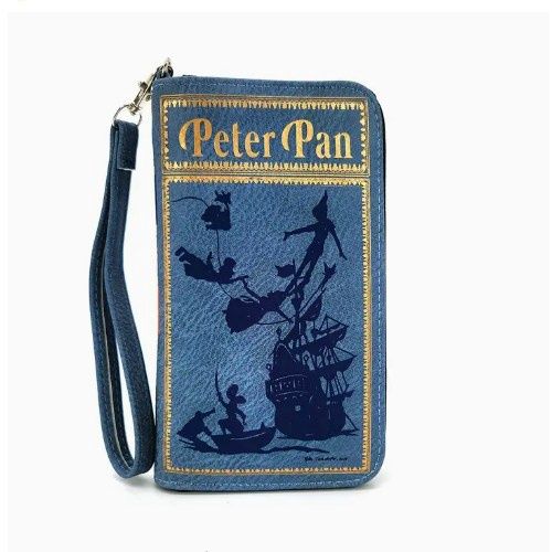 The Peter Pan Book Wallet