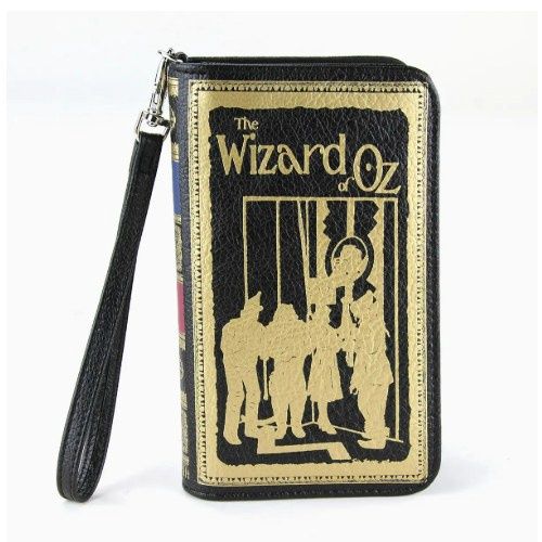 The Wizard of Oz  Book Wallet